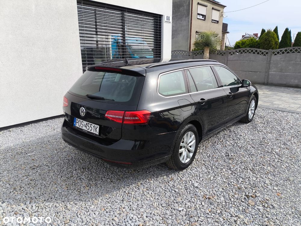 Volkswagen Passat 1.6 TDI (BlueMotion Technology) Comfortline - 6