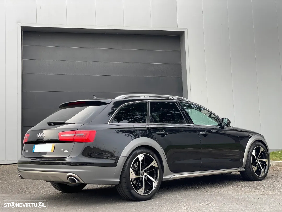 Audi A6 Allroad 3.0 TDi quattro Excl.S tronic - 29