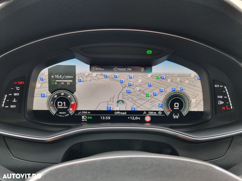 Audi A6 Allroad 3.0 55 TDI Tiptronic - 17