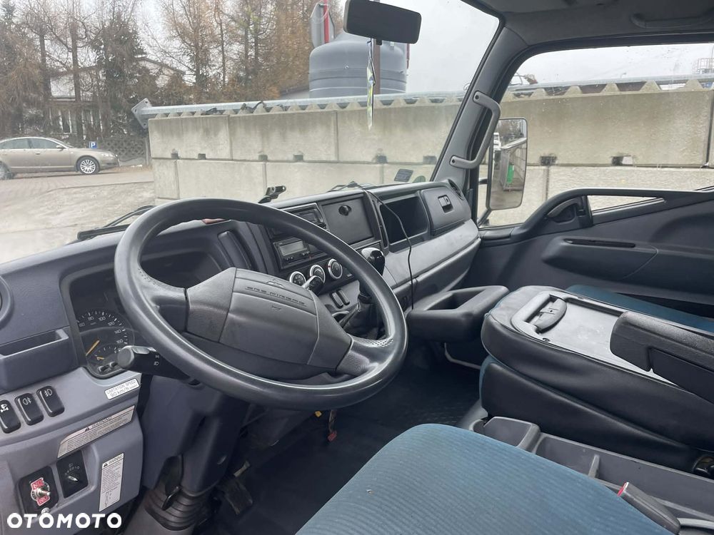 Mitsubishi FUSO Canter - 7