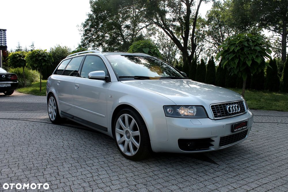 Audi S4 Limousine - 4