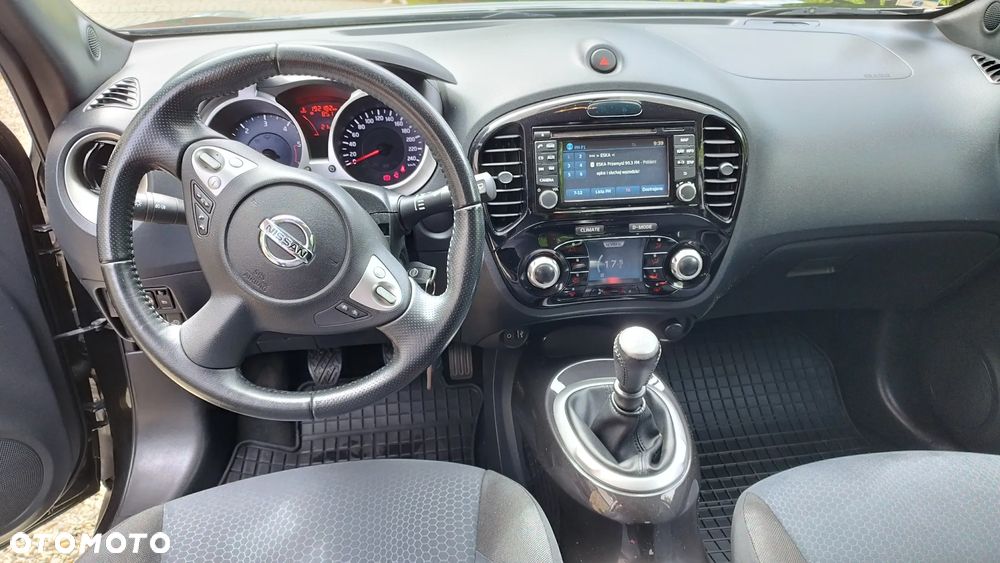 Nissan Juke - 7