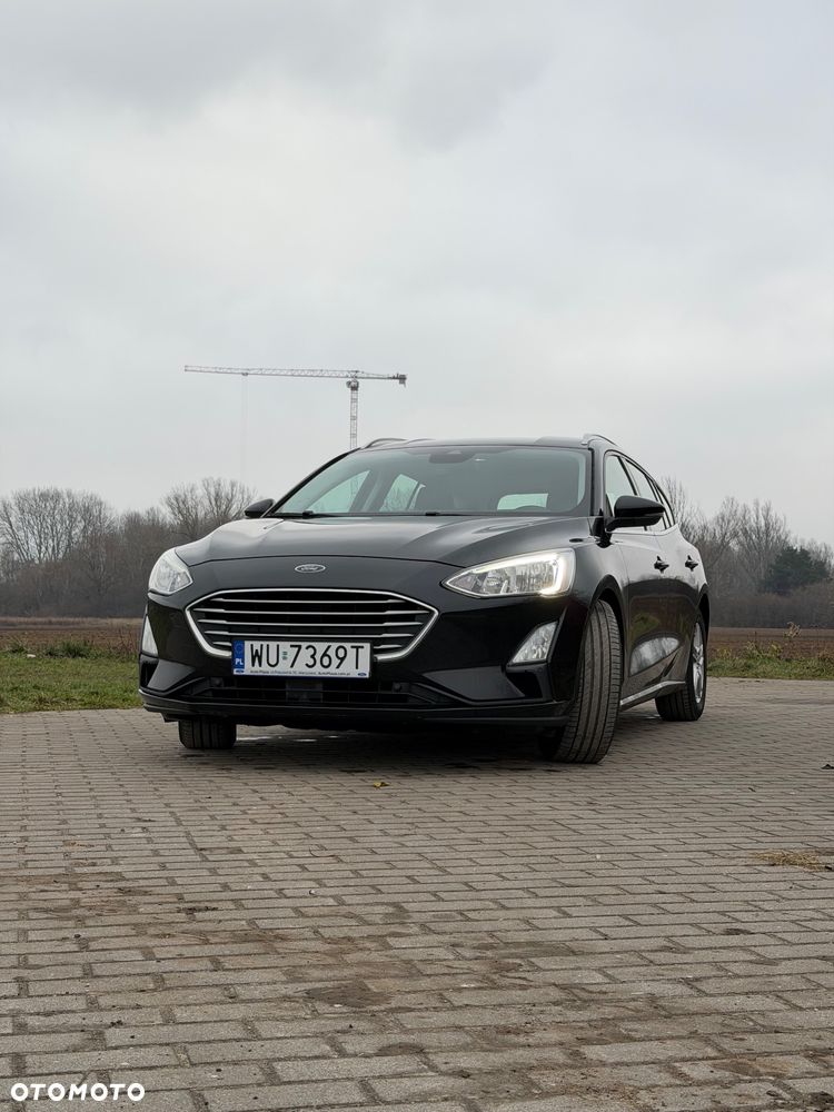 Ford Focus 1.5 EcoBlue Titanium - 3