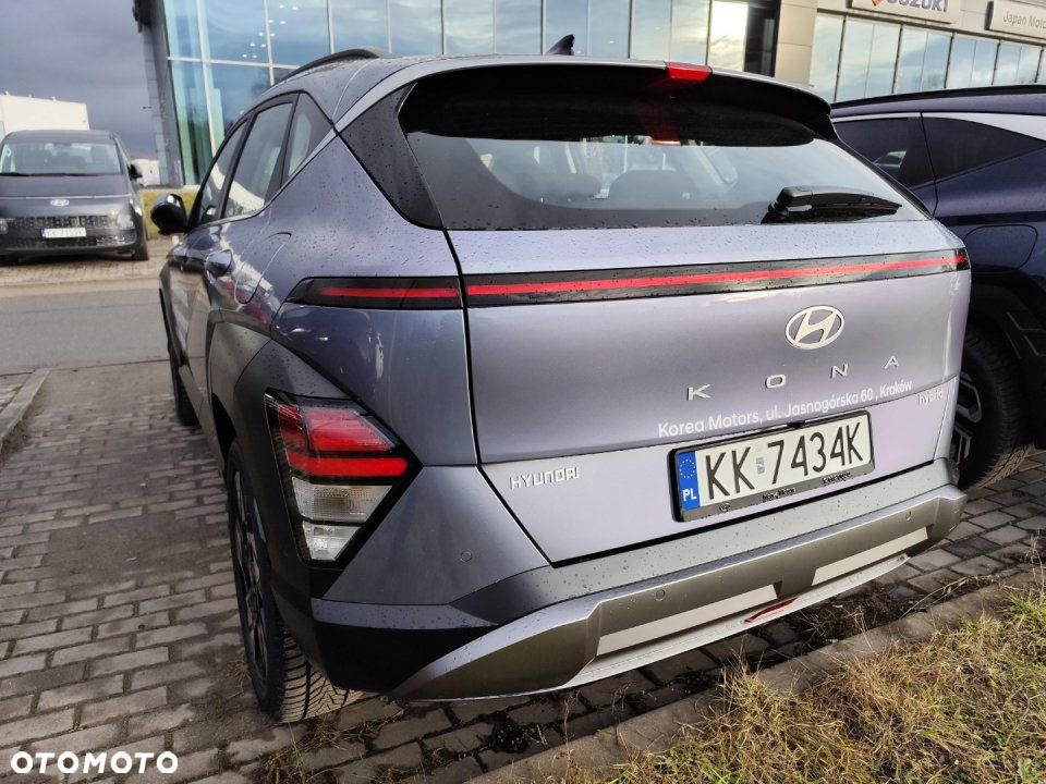 Hyundai Kona - 5