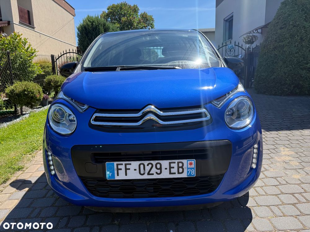 Citroën C1 VTi 72 S&S MILLENIUM - 3