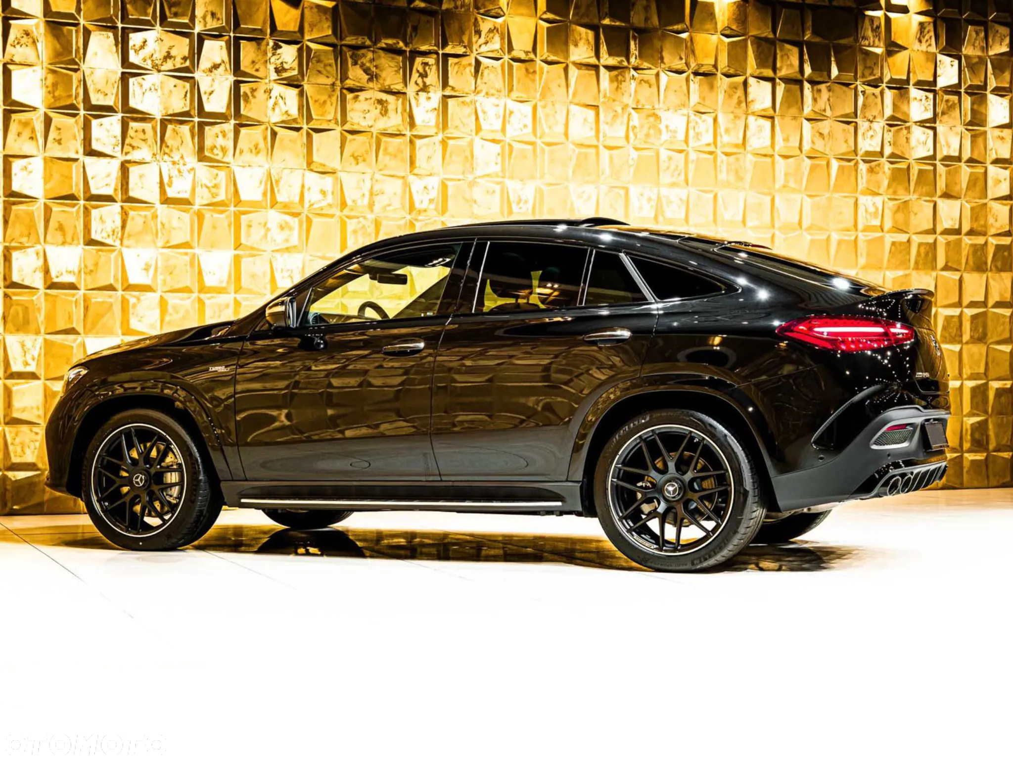 Mercedes-Benz GLE AMG Coupe 53 4-Matic Premium - 6