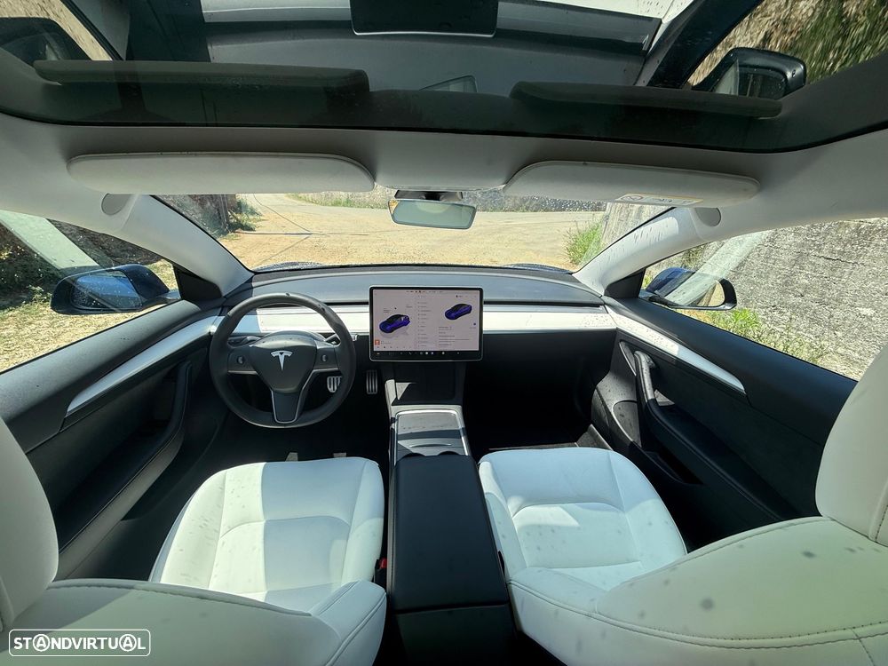 Tesla Model 3 Performance Tração Integral - 6
