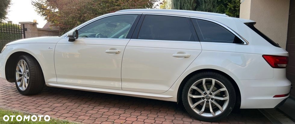 Audi A4 Avant 1.4 TFSI Sport S tronic - 8