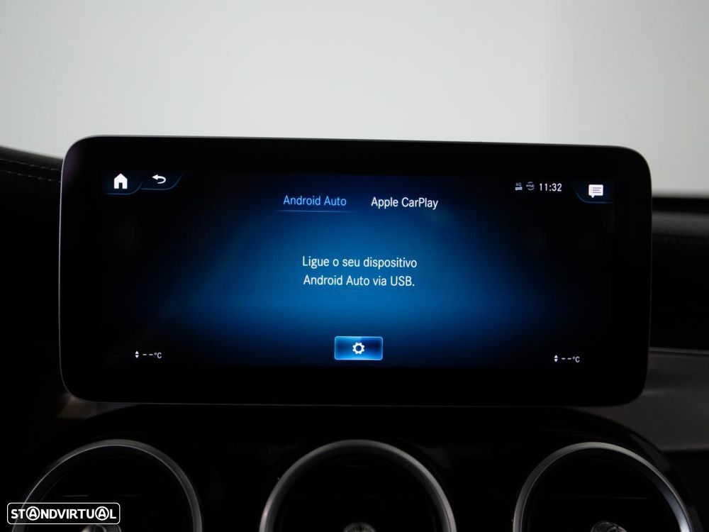 Mercedes-Benz GLC 300 d 4Matic 9G-TRONIC AMG Line - 30