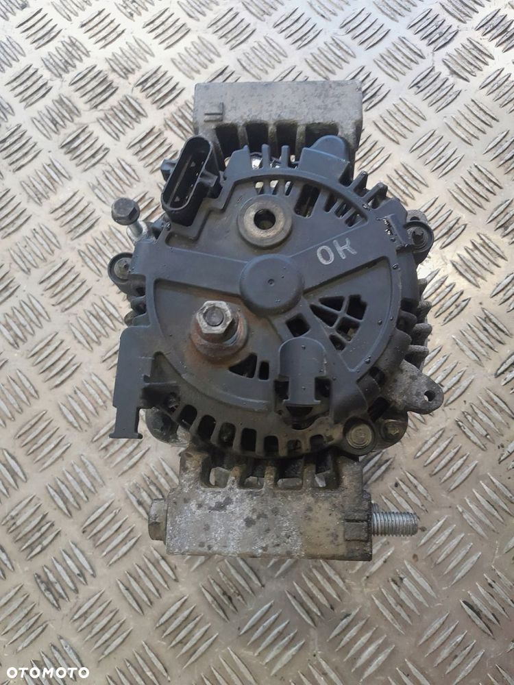 MERCEDES ACTROS MP4 ALTERNATOR 100A ATEGO EURO 6 A0141549802 - 4