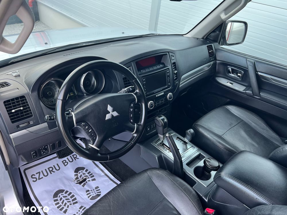 Mitsubishi Pajero 3.2 DI-D Automatik Instyle - 6