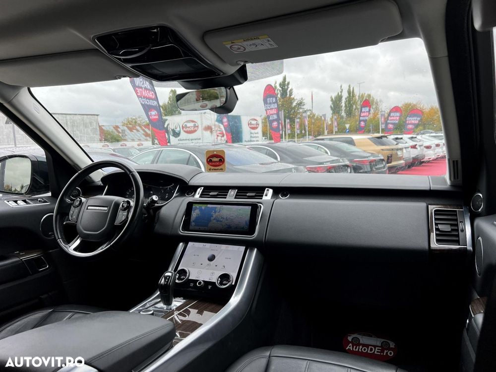Land Rover Range Rover Sport 3.0 SDV6 HSE - 6