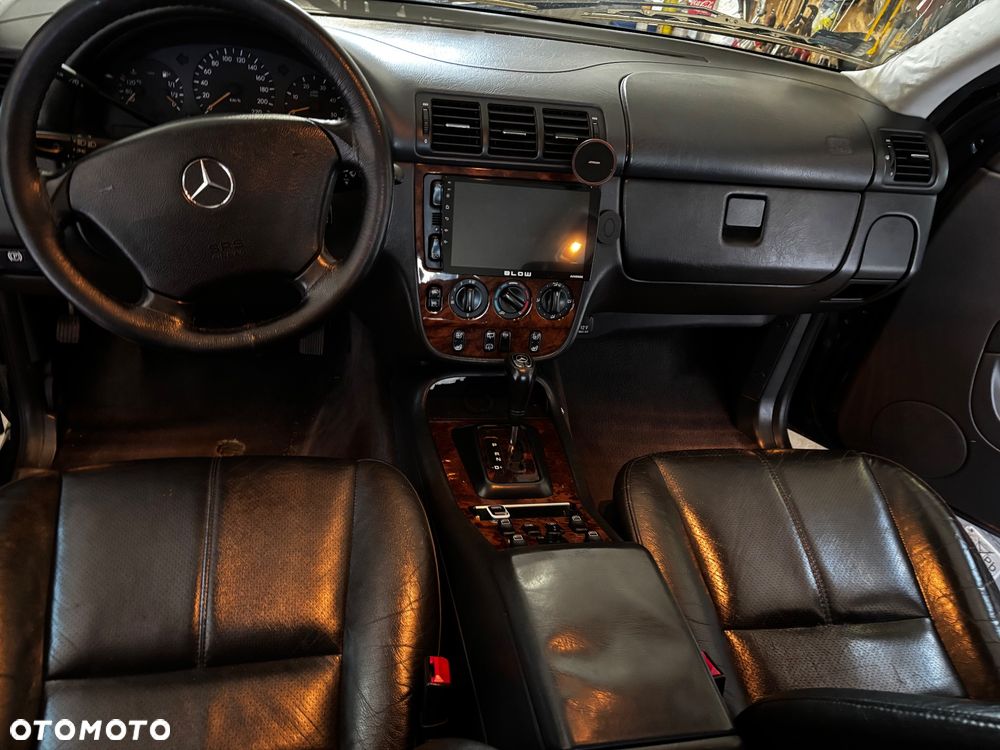 Mercedes-Benz ML - 3