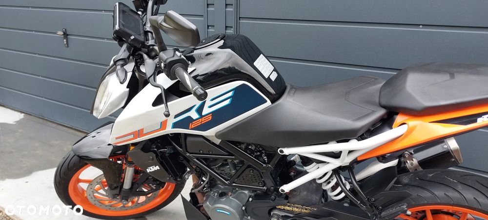 KTM Duke 125 - 20