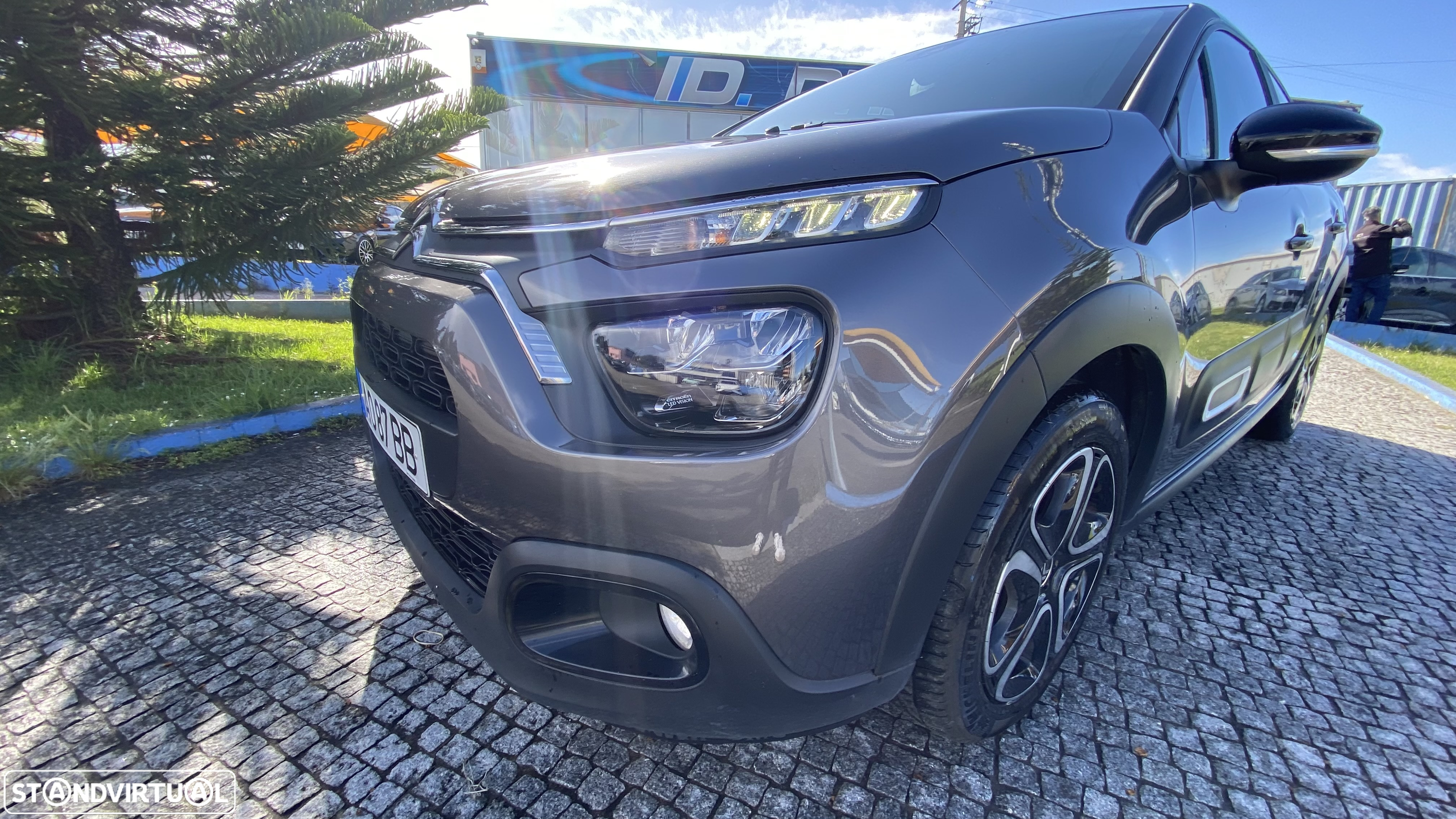 Citroën C3 1.5 BlueHDi Shine - 12