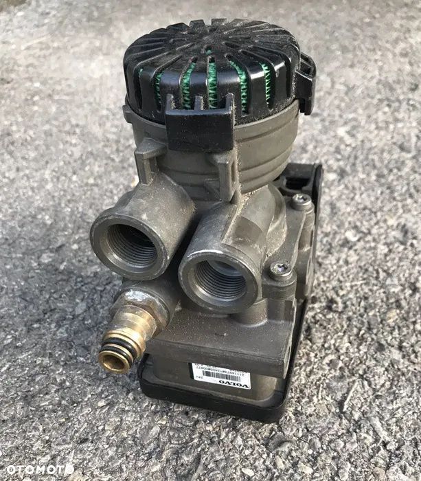 Modulator Ebs zawór Volvo FH K029246 jak nowy demontaż oryginał - 1