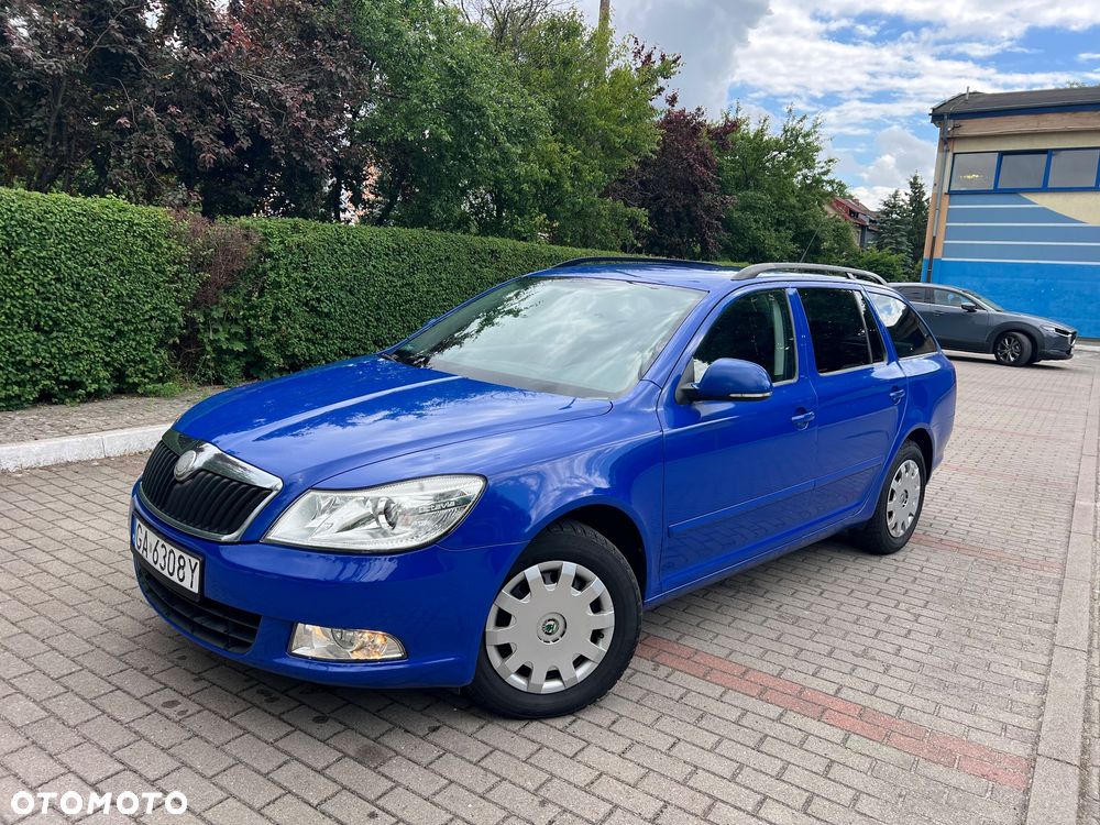 Skoda Octavia 1.9 TDI Elegance - 23