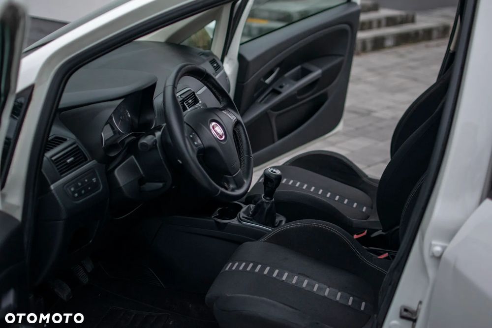 Fiat Grande Punto 1.4T-Jet Sport - 6