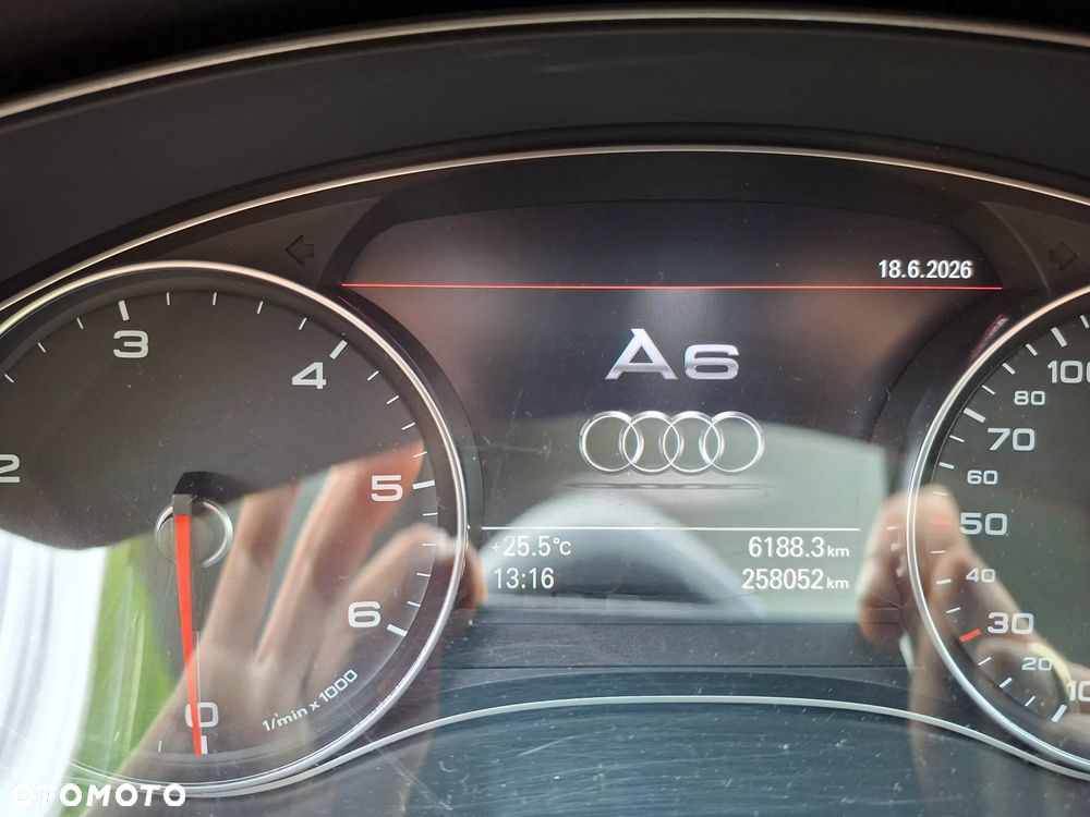 Audi A6 Limousine 2.0 TDI Multitronic - 8