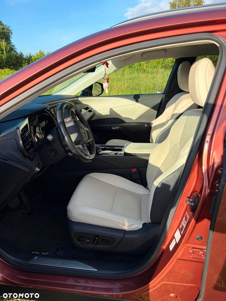 Lexus RX 350h Prestige - 10