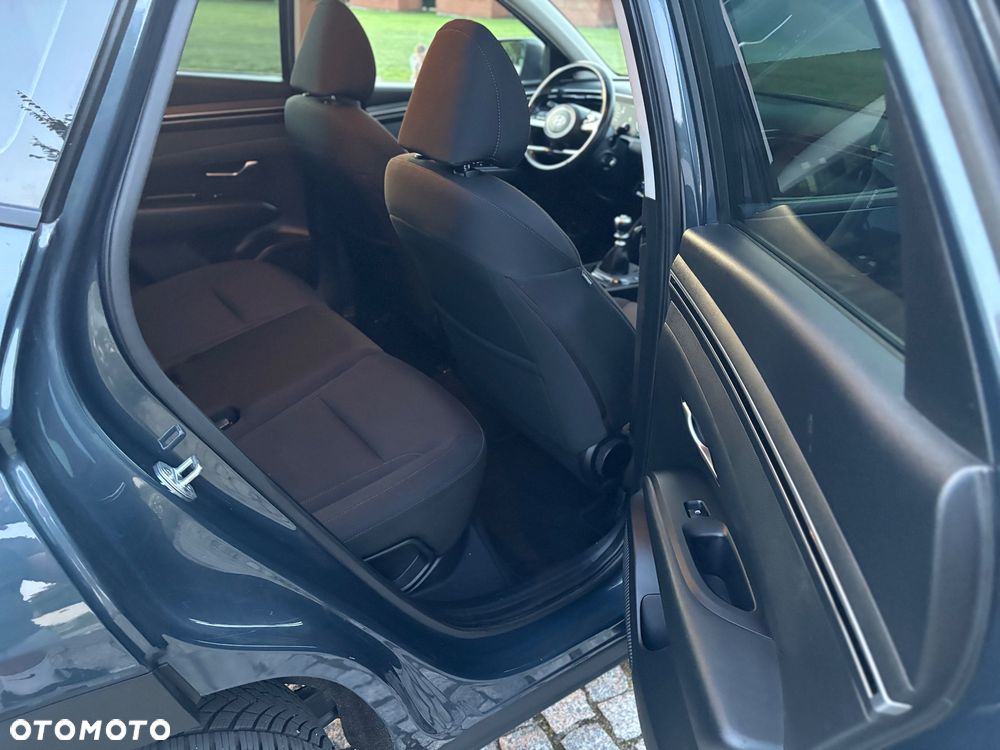 Hyundai Tucson 1.6 T-GDi 48V-Hybrid 2WD Prime - 14