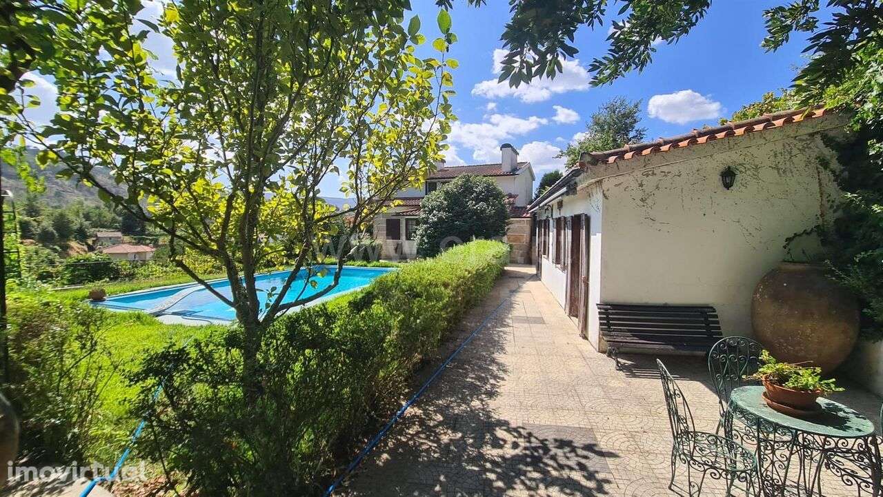 Moradia T4 / Cinfães, Rio Douro - Grande imagem: 5/15