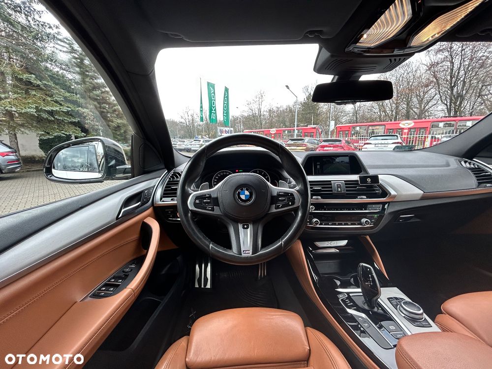 BMW X4 xDrive20i M Sport sport - 13
