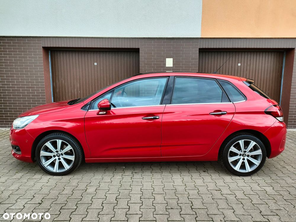 Citroën C4 2.0 HDi Exclusive - 8