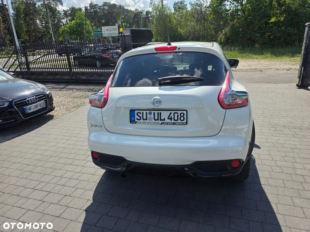 Nissan Juke 1.2 DIG-T N-Connecta - 4