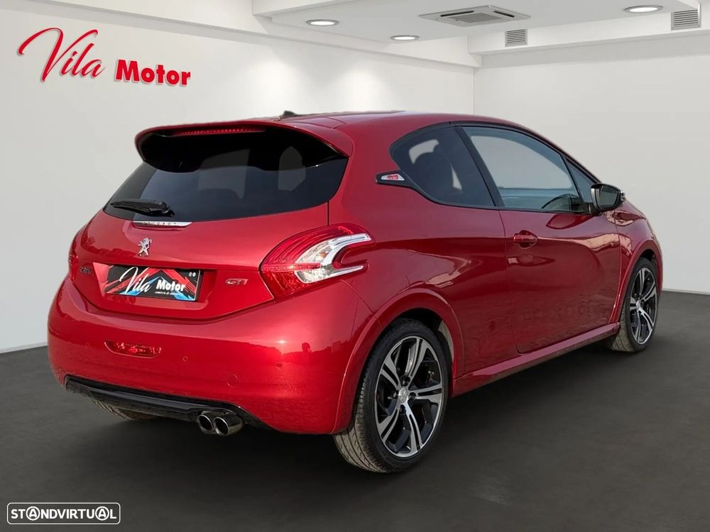 Peugeot 208 1.6 THP GTi - 3