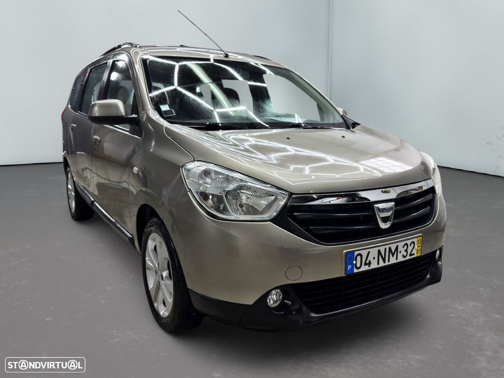 Dacia Lodgy 1.5 dCi Confort 7L - 3