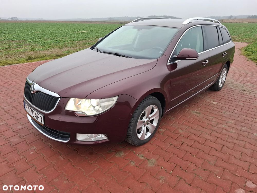 Skoda Superb 2.0 TDI DSG Exclusive - 21