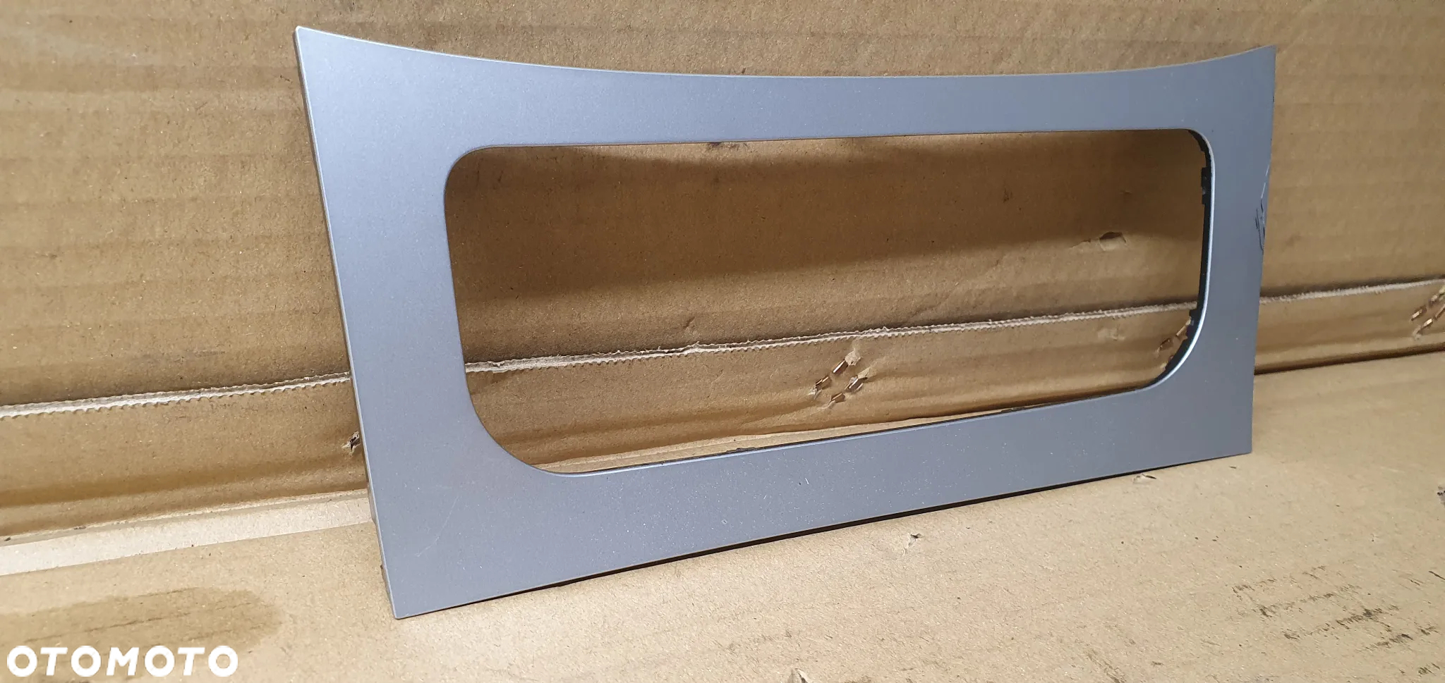 Ramka panelu nawiewu konsoli dekor VW Passat B6 3C8863100 - 3