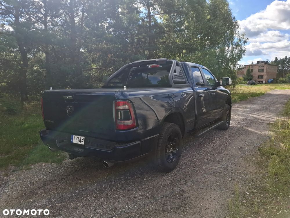 RAM 1500 - 4