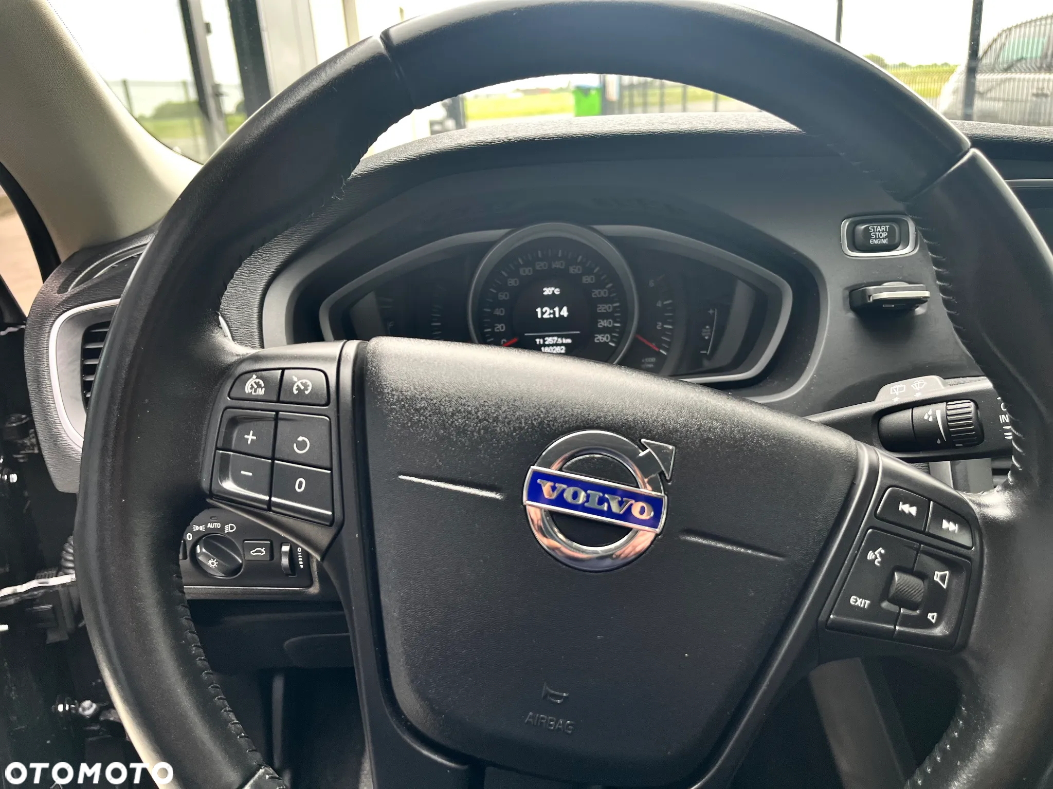 Volvo V40 D2 - 23