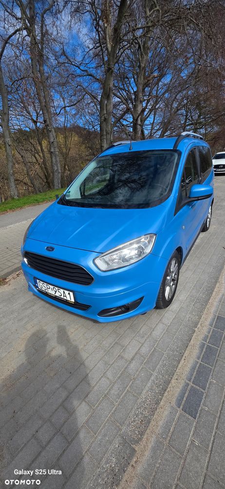 Ford Tourneo Courier 1.0 EcoBoost Ambiente - 1