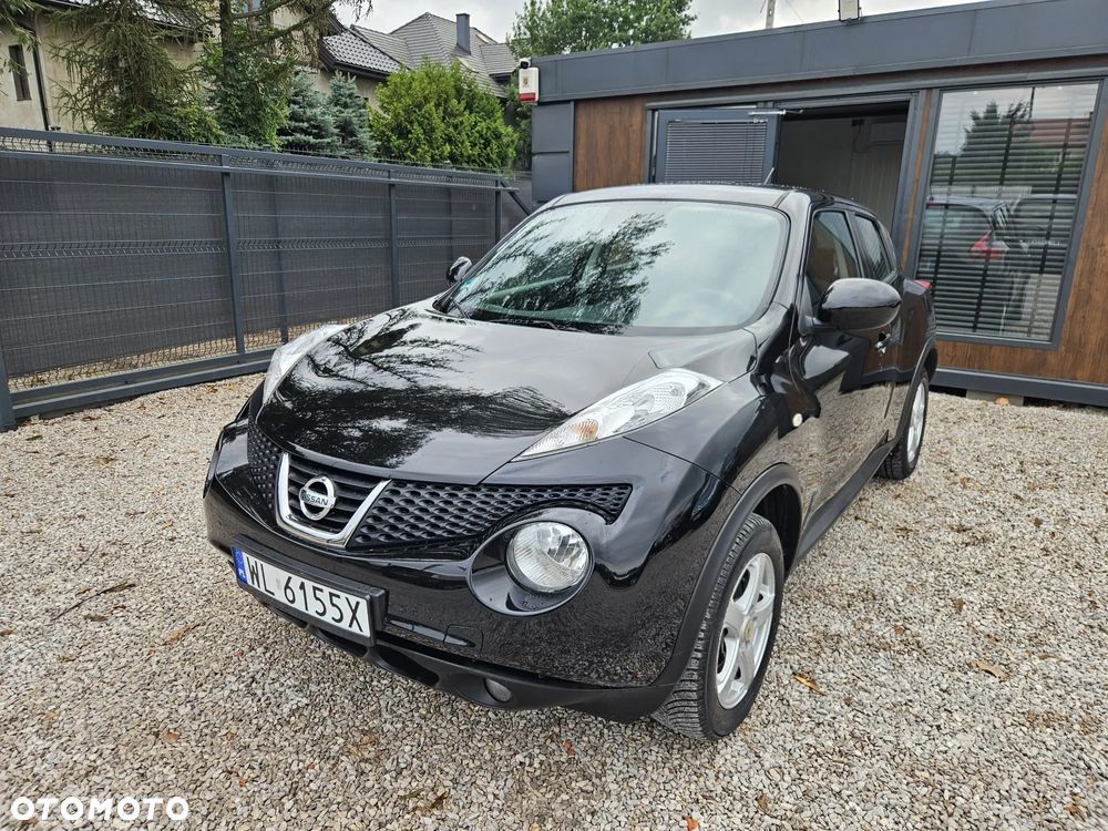 Nissan Juke 1.6 Acenta - 1