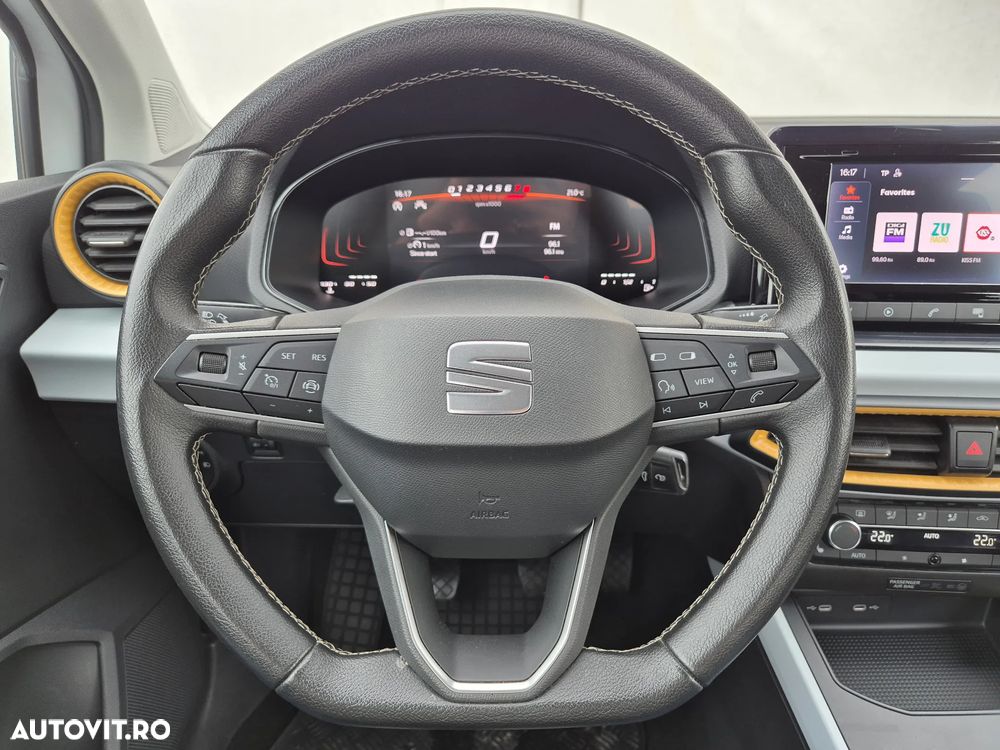 Seat Arona 1.0 TSI Style - 15