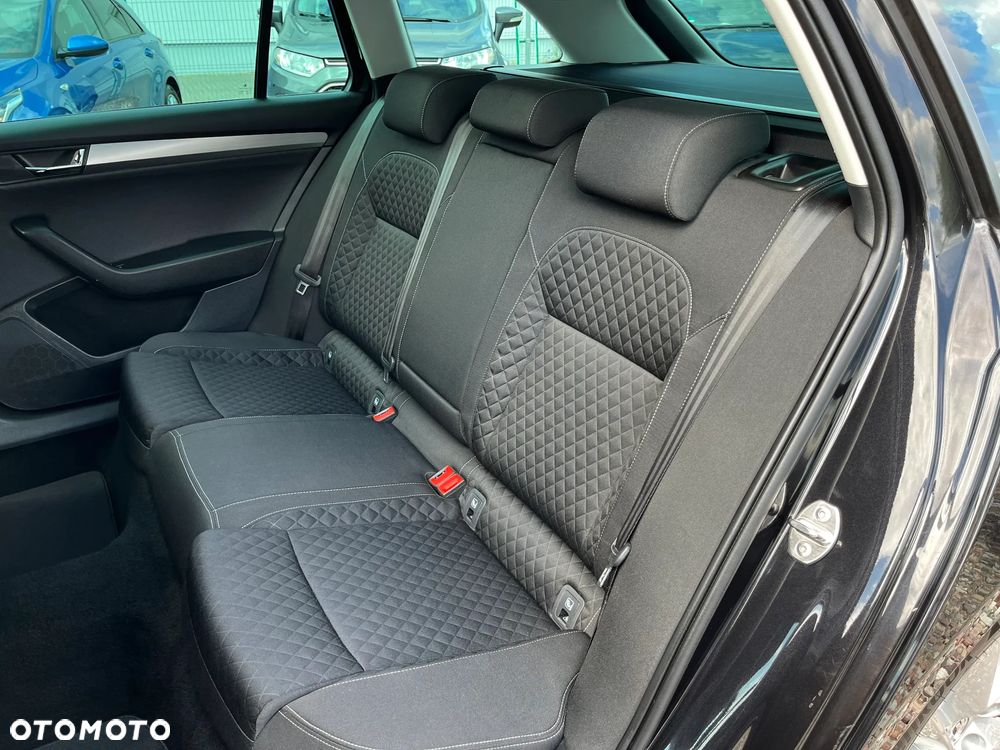 Skoda Superb - 28