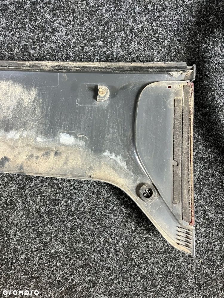 nissan terrano II lift blenda klapy bagażnika 2564 S010 908160 X800 - 8