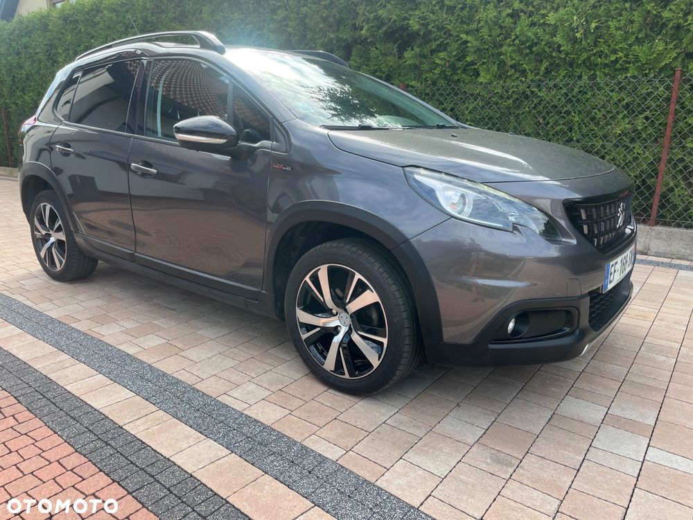 Peugeot 2008 BlueHDi 100 STOP & START Active - 7