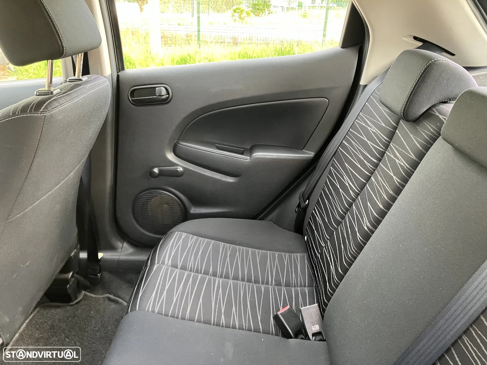 Mazda 2 1.3 MZR Comfort - 15
