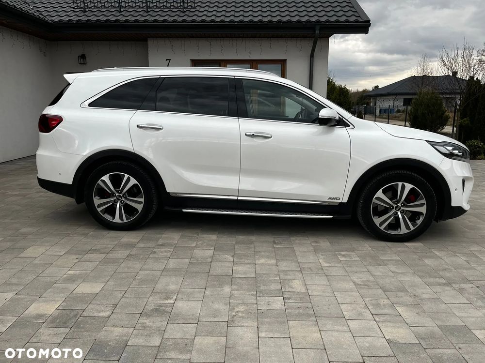 Kia Sorento 2.2 CRDI GT Line - 18