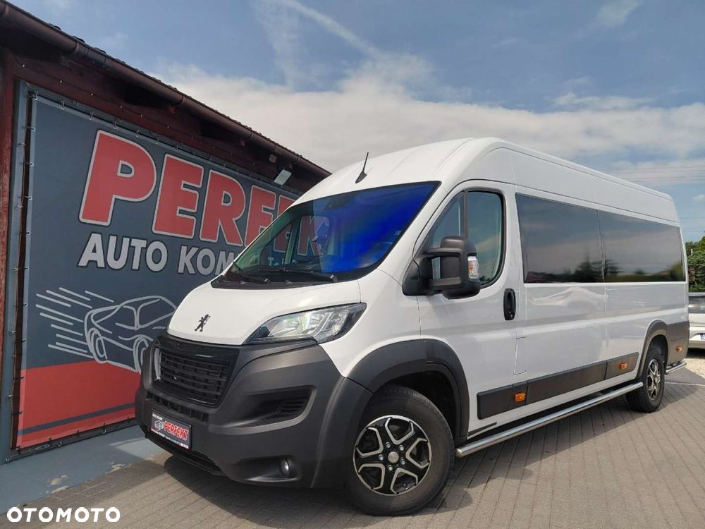 Peugeot BOXER - 2