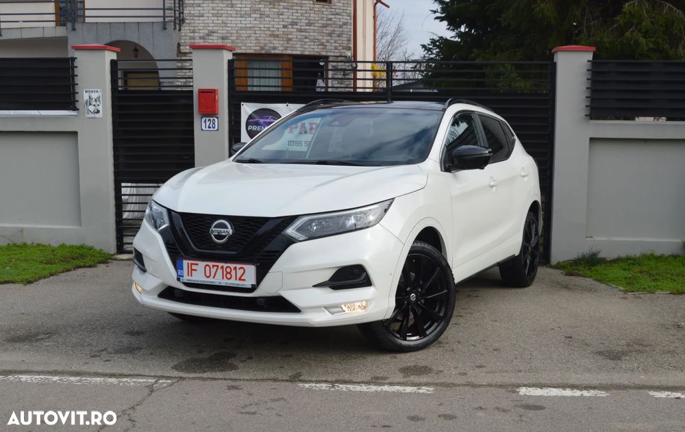 Nissan Qashqai 1.3 138CP 2WD Tekna - 27