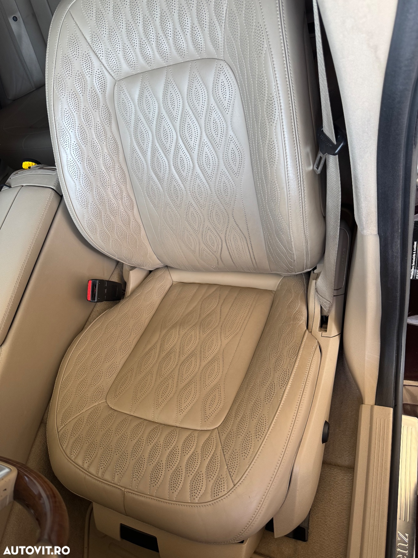 Mercedes-Benz S 65 AMG Long Aut - 12