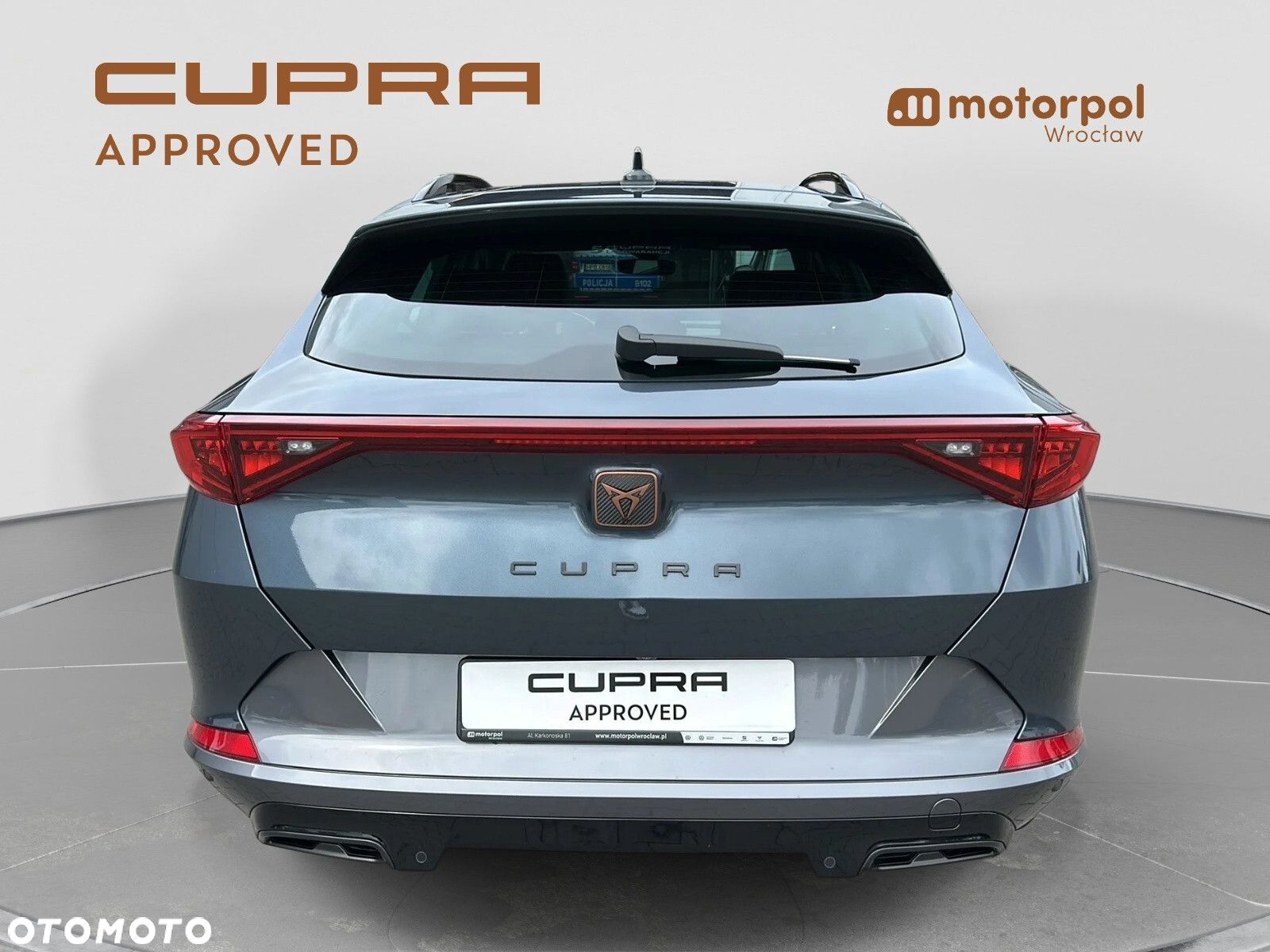 Cupra Formentor 1.5 TSI DSG - 12