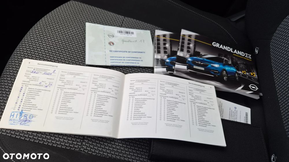 Opel Grandland X 1.6 D Start/Stop Ultimate - 36