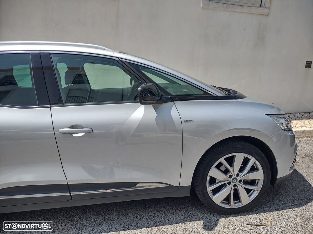 Renault Grand Scénic 1.7 Blue dCi Limited - 5