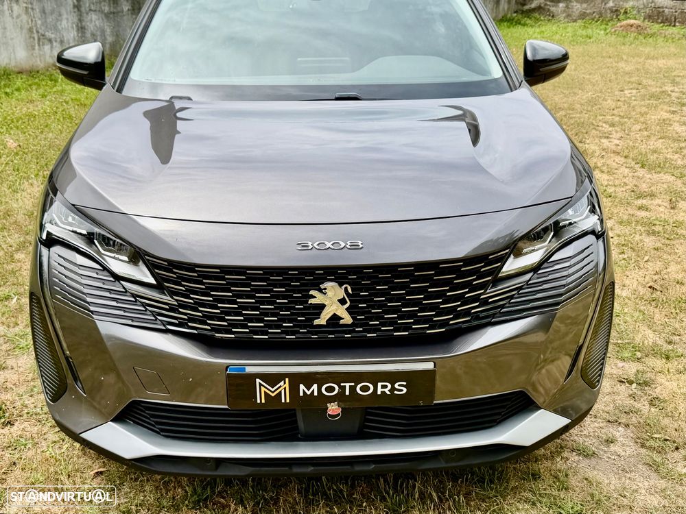 Peugeot 3008 1.5 BlueHDi GT - 22